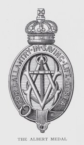 Médaille Albert - English School
