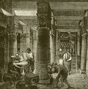 La bibliothèque d