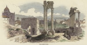 Le Forum antique - English School