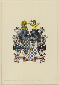 Les armoiries d