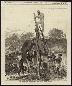 La Guerre Ashantee