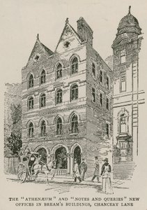 Les nouveaux bureaux de l