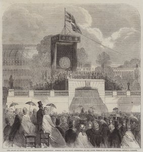 La Remise des Prix à l