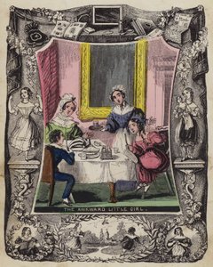 La petite fille maladroite - English School