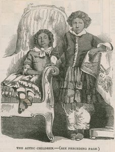 Les lilliputiens aztèques - English School