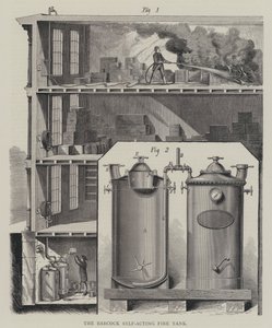 Le réservoir d