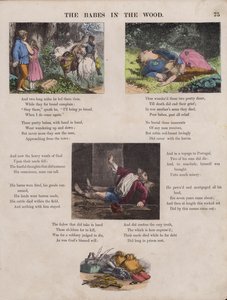 Les enfants dans les bois - English School