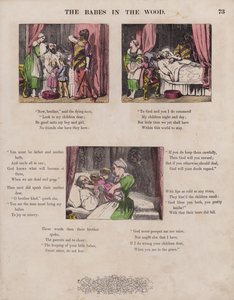 Les enfants dans les bois - English School