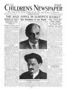 La mauvaise pomme dans le panier de l