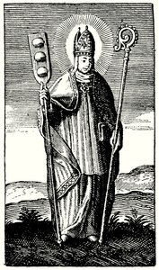 Le Saint des boulangers, Saint Honoré - English School