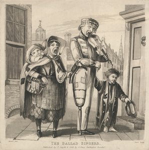 Les chanteurs de ballades