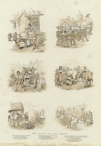 La ballade de Dame Durden