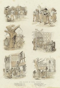 La ballade de Dame Durden