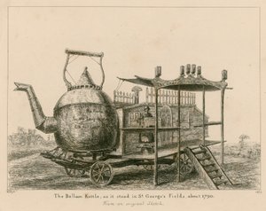 La Bouilloire Ballon, telle qu