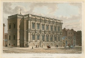 La Maison des Banquets, Whitehall - English School
