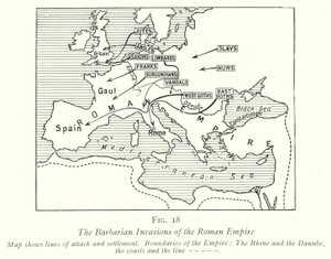 Les Invasions barbares de l