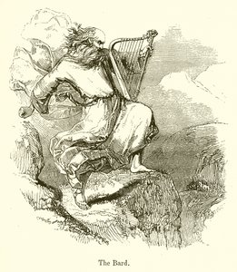 Le Barde - English School