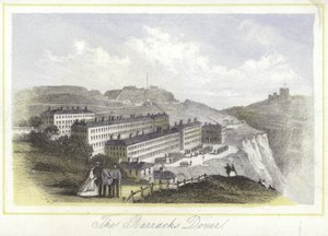 Les Casernes de Douvres - English School