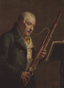 Le joueur de basson