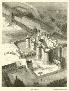 Le Bastile (gravure)