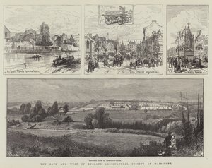 La Société agricole de Bath et de l