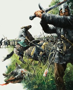 La Bataille de Hastings