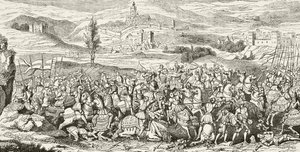 La bataille des éperons, 16 août 1513, de 