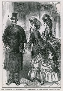 Le Bedeau de Burlington - English School