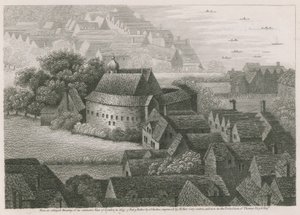 Le Bear Garden, Bankside, Southwark, Londres - English School
