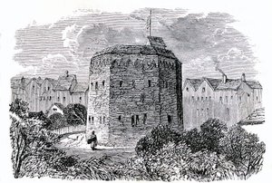Le Beargarden, Southwark, Londres - English School