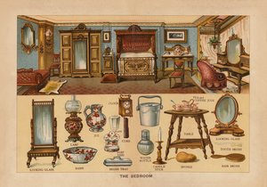 La Chambre - English School