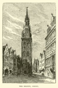 Le Beffroi, Gand - English School