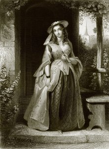 La Belle du village - English School