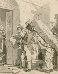 La farce de Berners Street - English School
