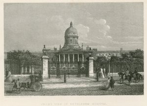 Hôpital de Bethléem - English School