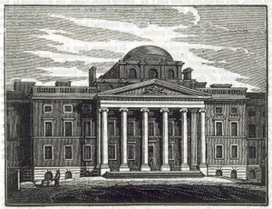 Hôpital de Bethléem - English School