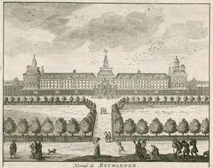 Hôpital de Bethléem - English School