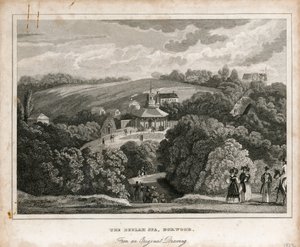Le Beulah Spa, Norwood - English School