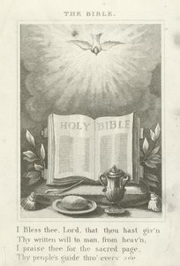 La Bible - English School