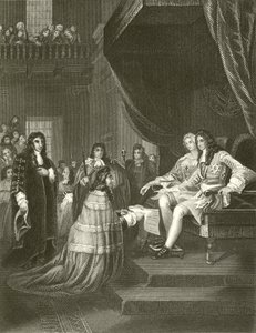 La Déclaration des droits présentée à Guillaume et Marie - English School