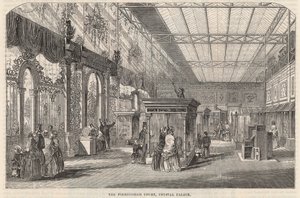 La cour de Birmingham, Crystal Palace - English School