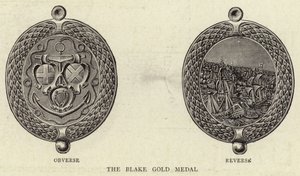 La médaille d