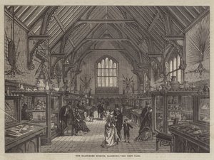 Le Musée Blackmore, Salisbury - English School