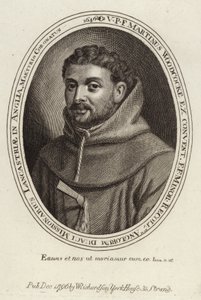 Le Bienheureux John Woodcock - English School