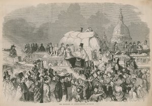 Le blocus du pont de Londres - English School