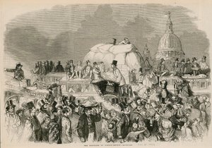 Le blocus du pont de Londres - English School
