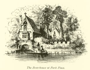 La maison-bateau à Park Place - English School