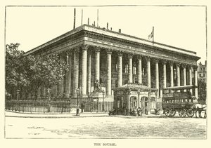 La Bourse - English School