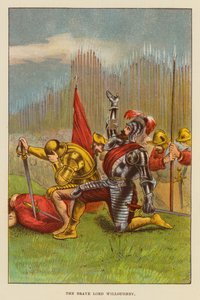 Le Brave Lord Willoughby - English School