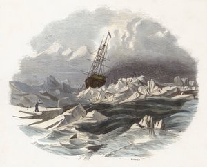La débâcle des glaces - English School